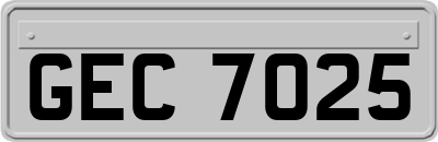 GEC7025