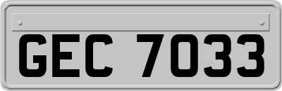 GEC7033