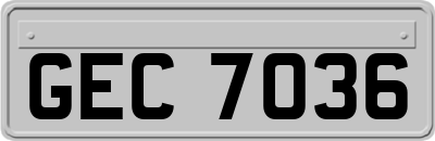 GEC7036