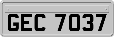 GEC7037
