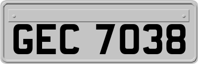 GEC7038