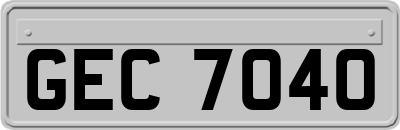 GEC7040