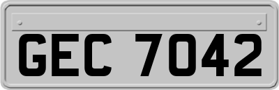 GEC7042