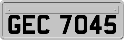 GEC7045