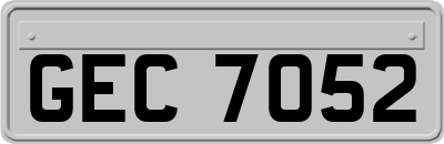 GEC7052