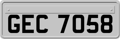 GEC7058