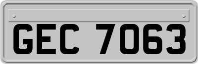 GEC7063