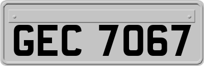 GEC7067