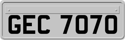 GEC7070