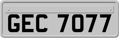 GEC7077
