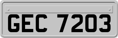 GEC7203