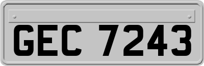 GEC7243