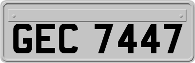 GEC7447