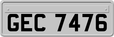 GEC7476