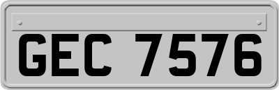GEC7576