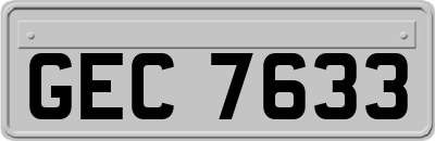GEC7633