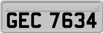 GEC7634