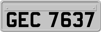 GEC7637