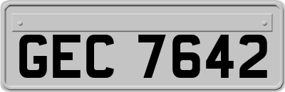 GEC7642