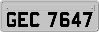 GEC7647