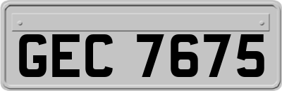 GEC7675