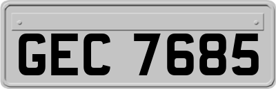 GEC7685