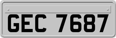 GEC7687