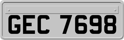 GEC7698