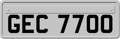 GEC7700