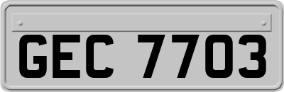 GEC7703