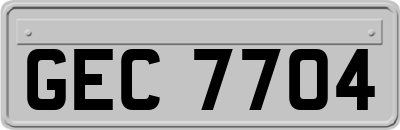 GEC7704