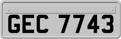 GEC7743