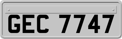 GEC7747