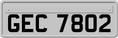 GEC7802