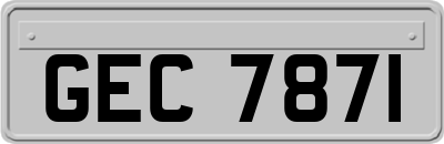 GEC7871