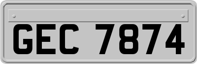 GEC7874