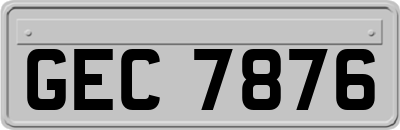 GEC7876