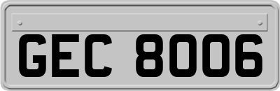 GEC8006