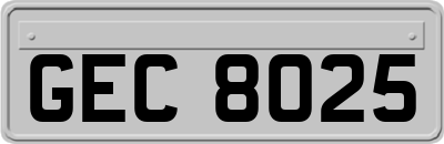 GEC8025