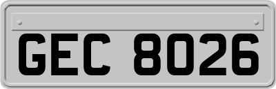 GEC8026