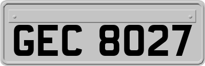 GEC8027