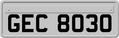 GEC8030