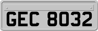 GEC8032