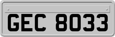 GEC8033
