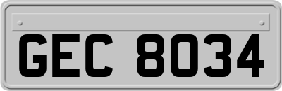 GEC8034