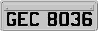 GEC8036