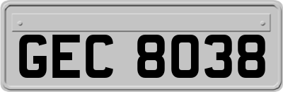 GEC8038