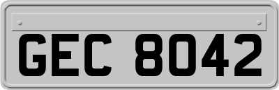 GEC8042