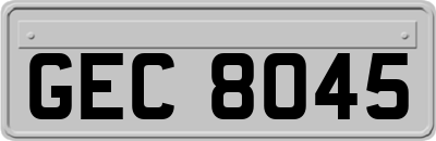 GEC8045