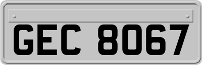 GEC8067